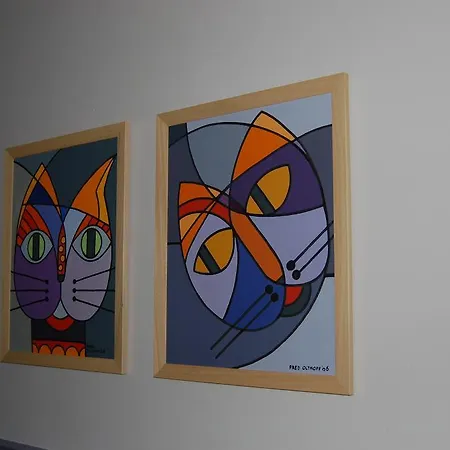 La Vieille Ecole Panzió *