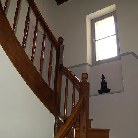 Panzió La Vieille Ecole Bourgougnague