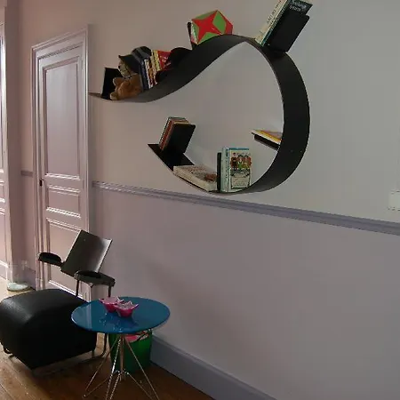 Panzió La Vieille Ecole *