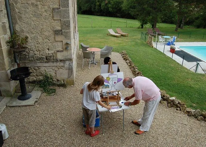 La Vieille Ecole Bourgougnague