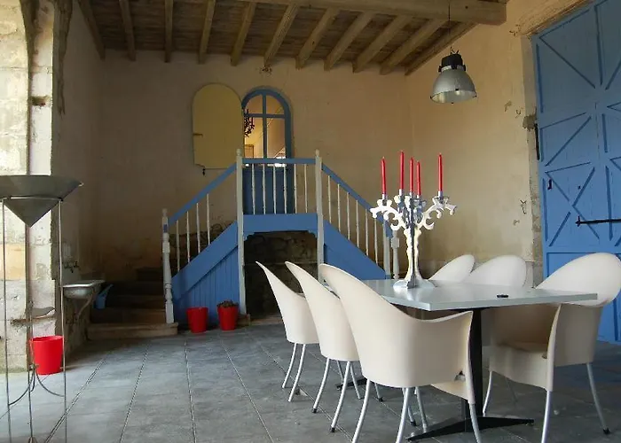 B&B La Vieille Ecole