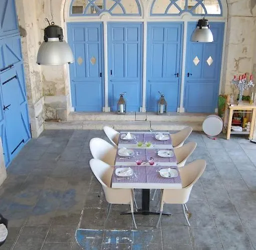 B&B La Vieille Ecole *