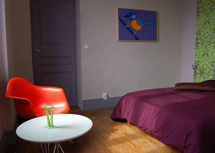 B&B La Vieille Ecole