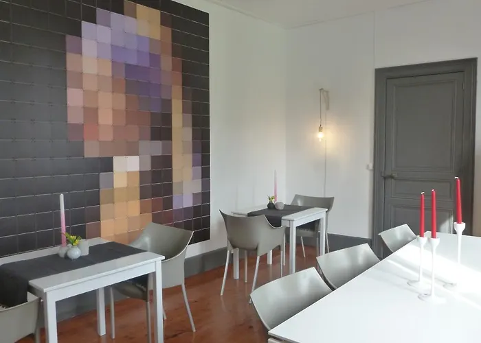 B&B La Vieille Ecole *